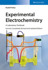 Experimental Electrochemistry 2nd Edition A Laboratory Textbook