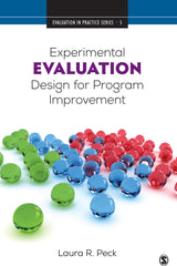 Experimental Evaluation Design for Program Improvement 1st Edition