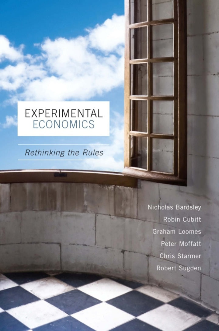 Experimental Economics Rethinking the Rules